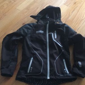 Speed Strength Motorcycle Jacket Small